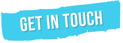 get in touch label