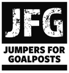 Jumpers for goalposts